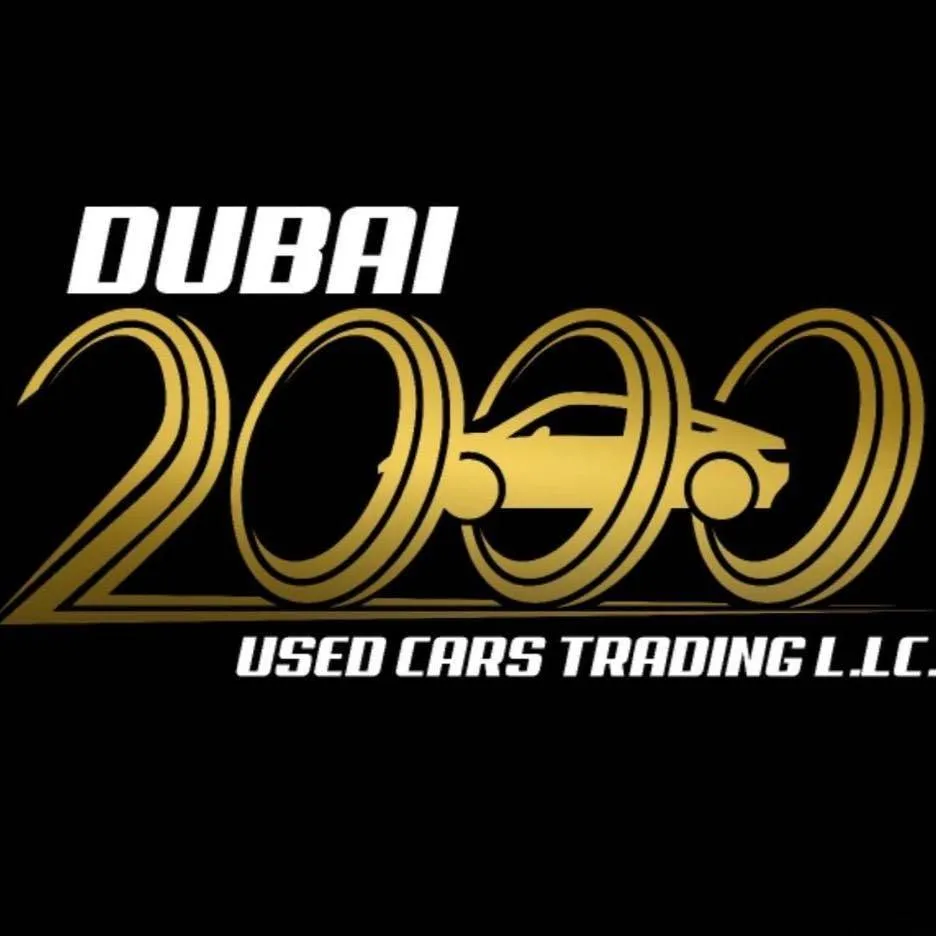 DUBAI 2000 cars trading LLC Logo