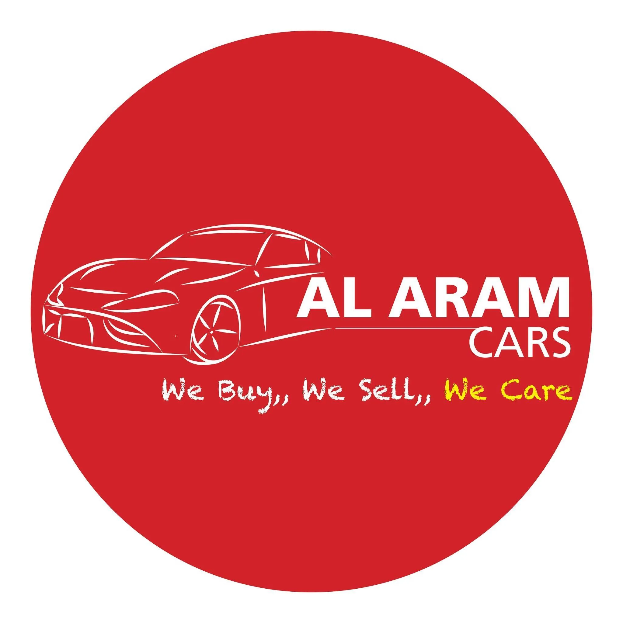 AL ARAM USED CARS Logo