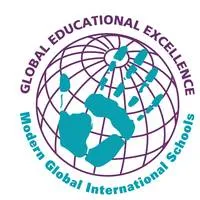 Modern Global International School  Logo