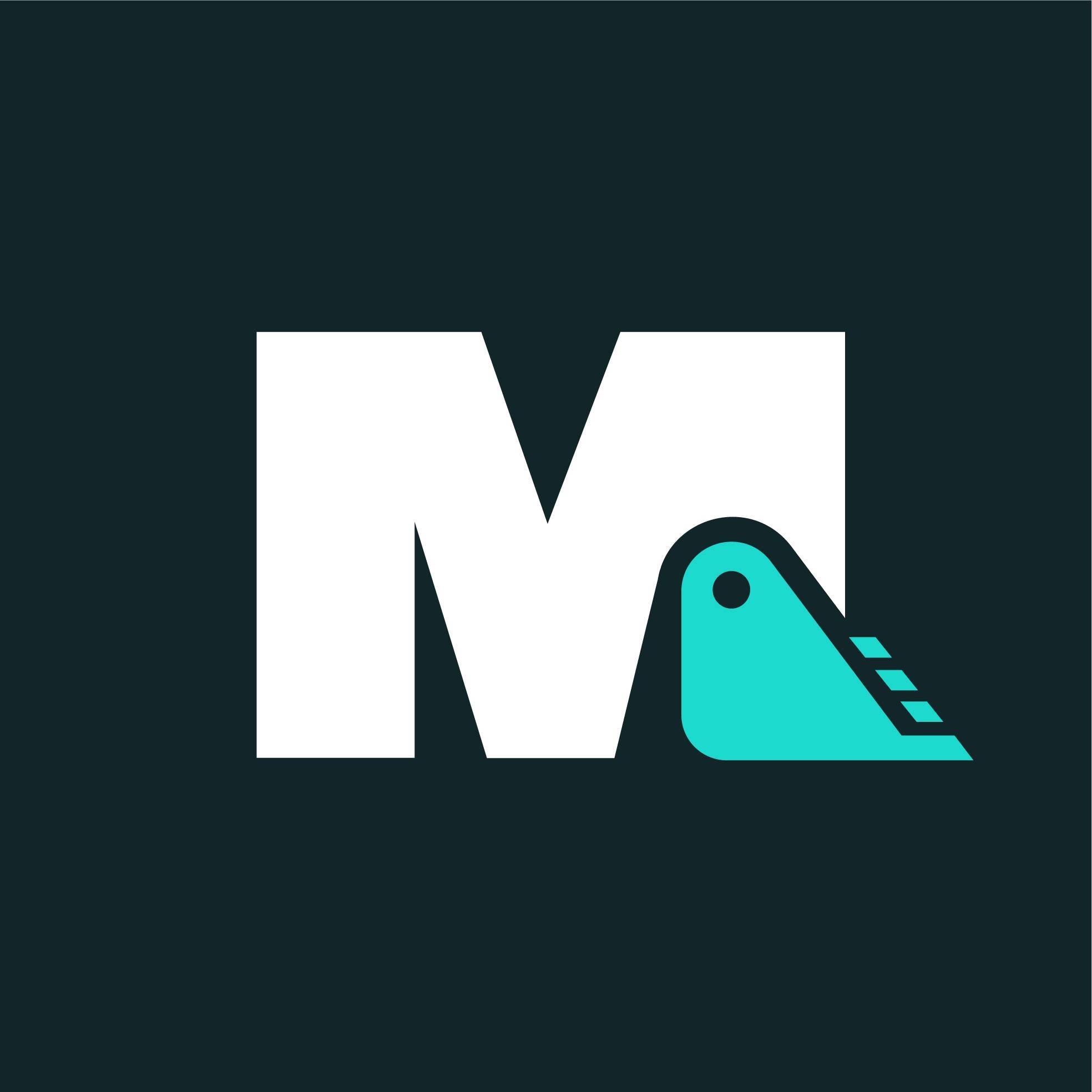 شركة المروان معدات ثقيلة Logo