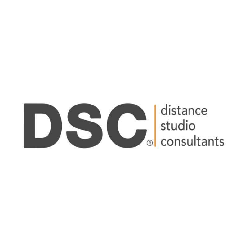 شركة ديستانس ستوديو للاستشارات  Logo