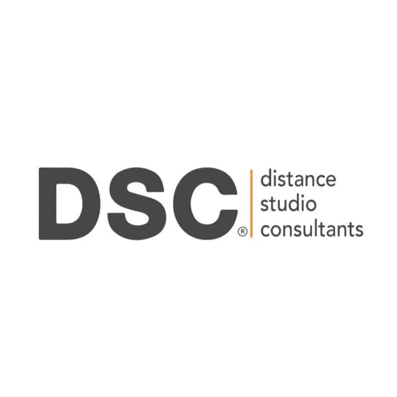 Distance Studio Consultants  Logo