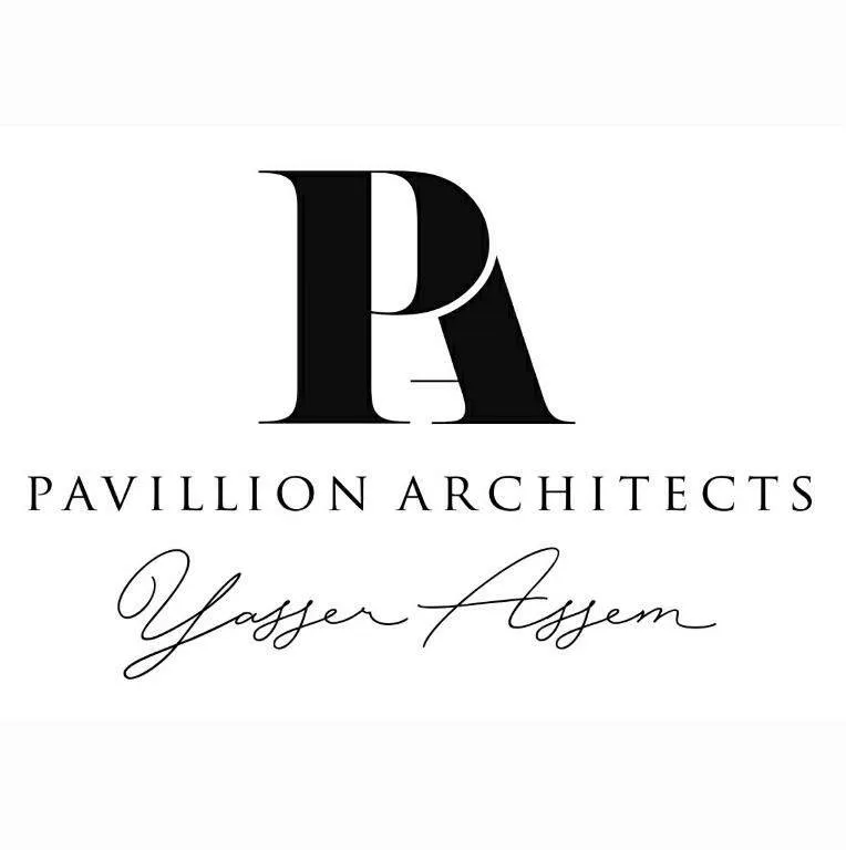 Pavillion Architects  Logo