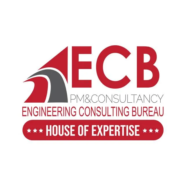 ECB - Engineering Consulting Bureau  Logo