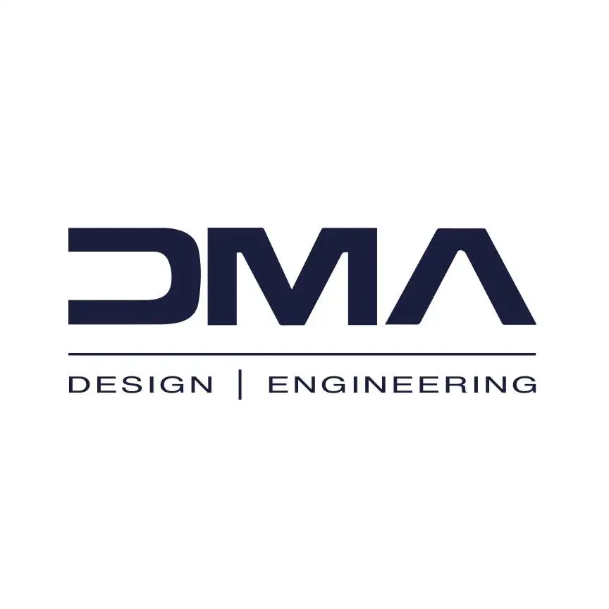 DMA for design & engineering Logo