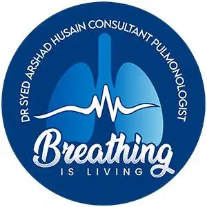 Prof. Dr. Syed Arshad Husain Logo