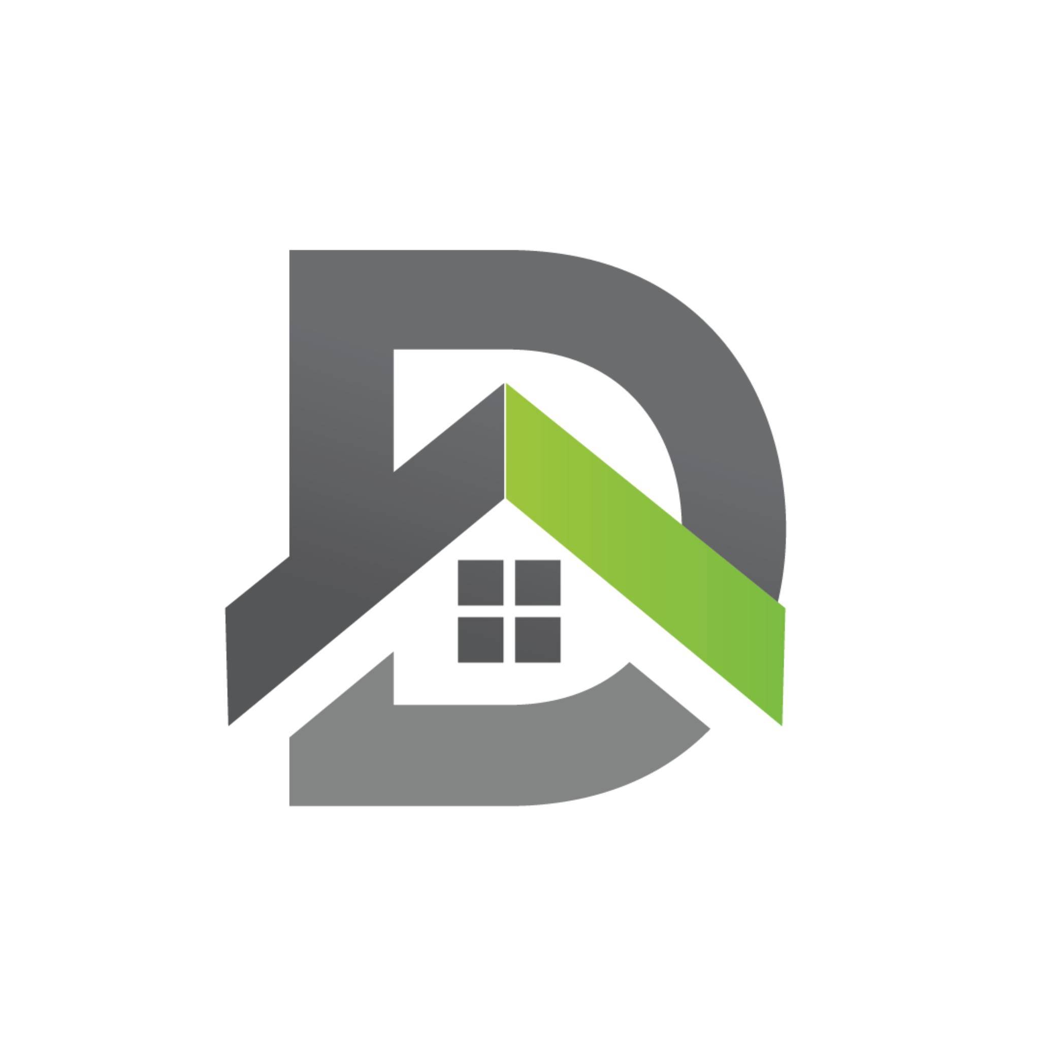 Dashen Real Estate Logo