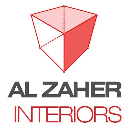 Al Zaher Interiors  Logo