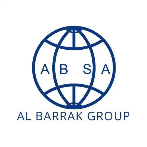 AlBarrak Group Logo
