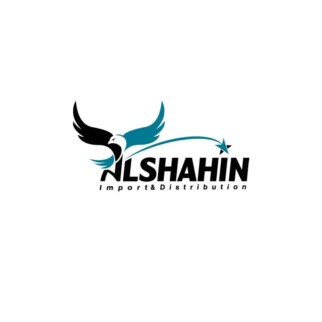 AlShahin for Import and Distribution Logo