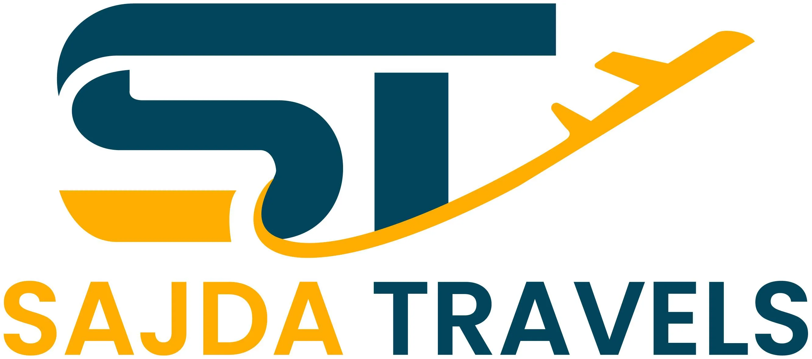 Sajda Travels Logo
