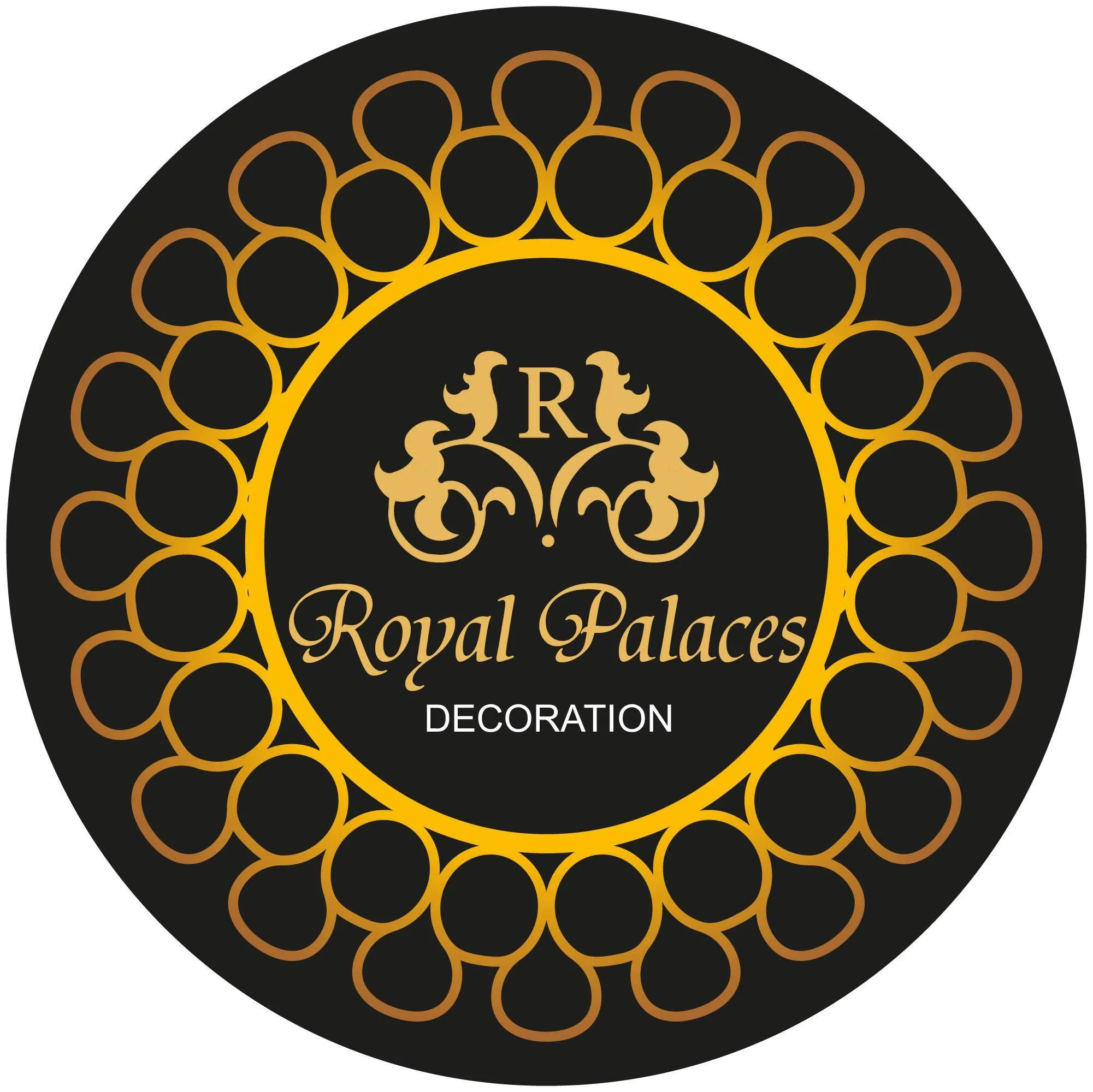 Royal Palaces Interior Desgin Logo