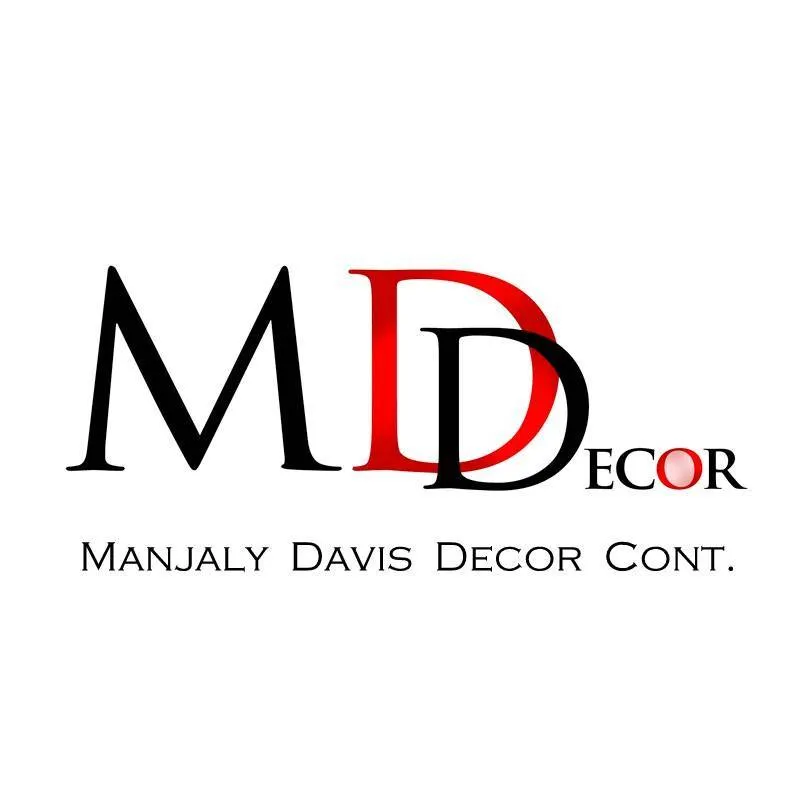 Manjaly Davis Decor Cont Logo