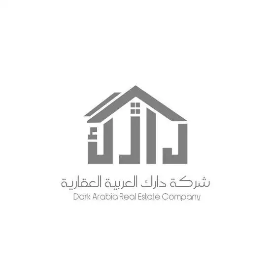 Dark Arabia Real Estate Company Logo