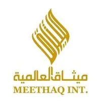 Meethaq International, Inc. Logo