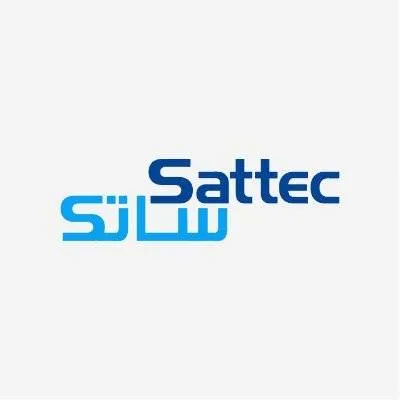 sattec - Saudi Trading & Technology Company Logo