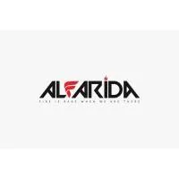 Alfarida for Trading and Contracting Logo
