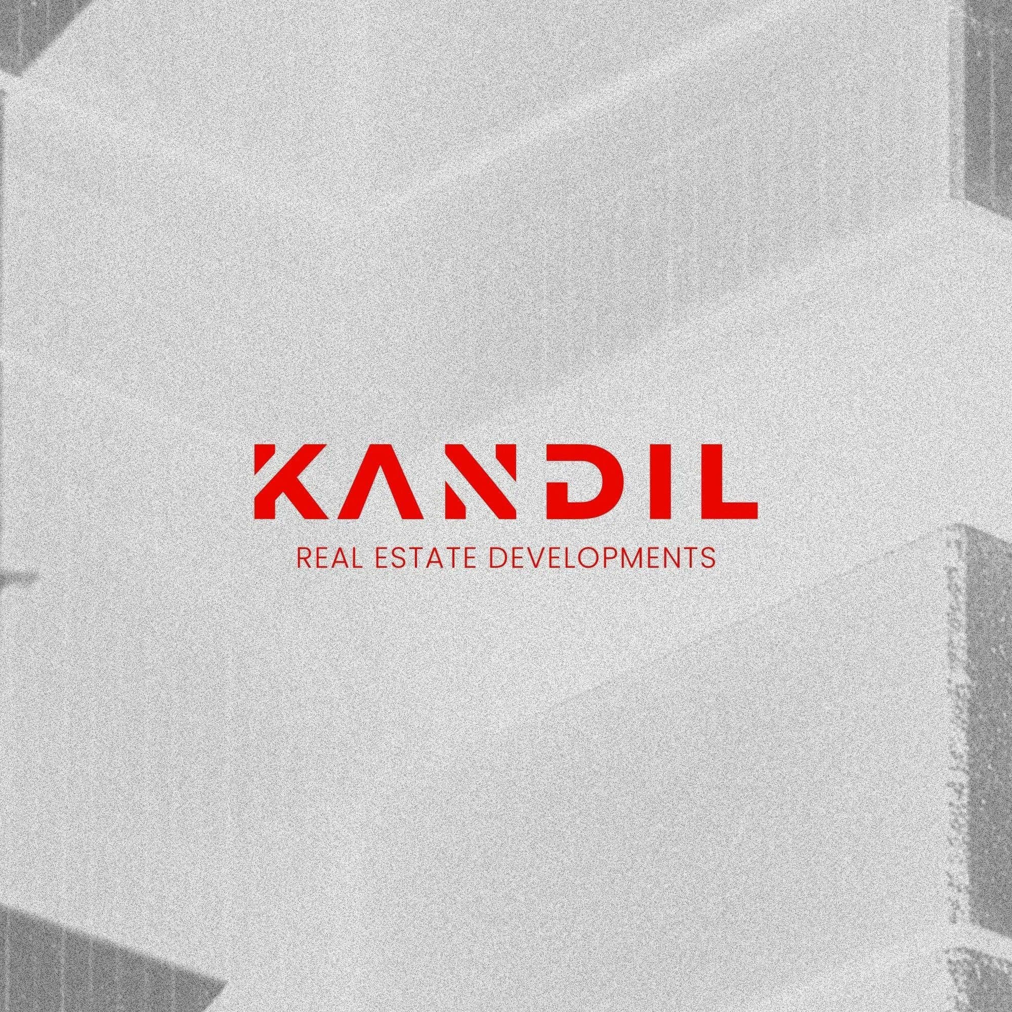 Kandil for Real Estate investment Logo