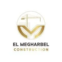 El Megharbel Construction Logo