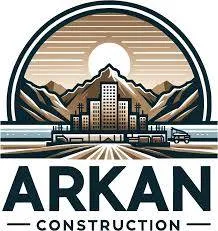 ARKAN CONSTRUCTION Logo