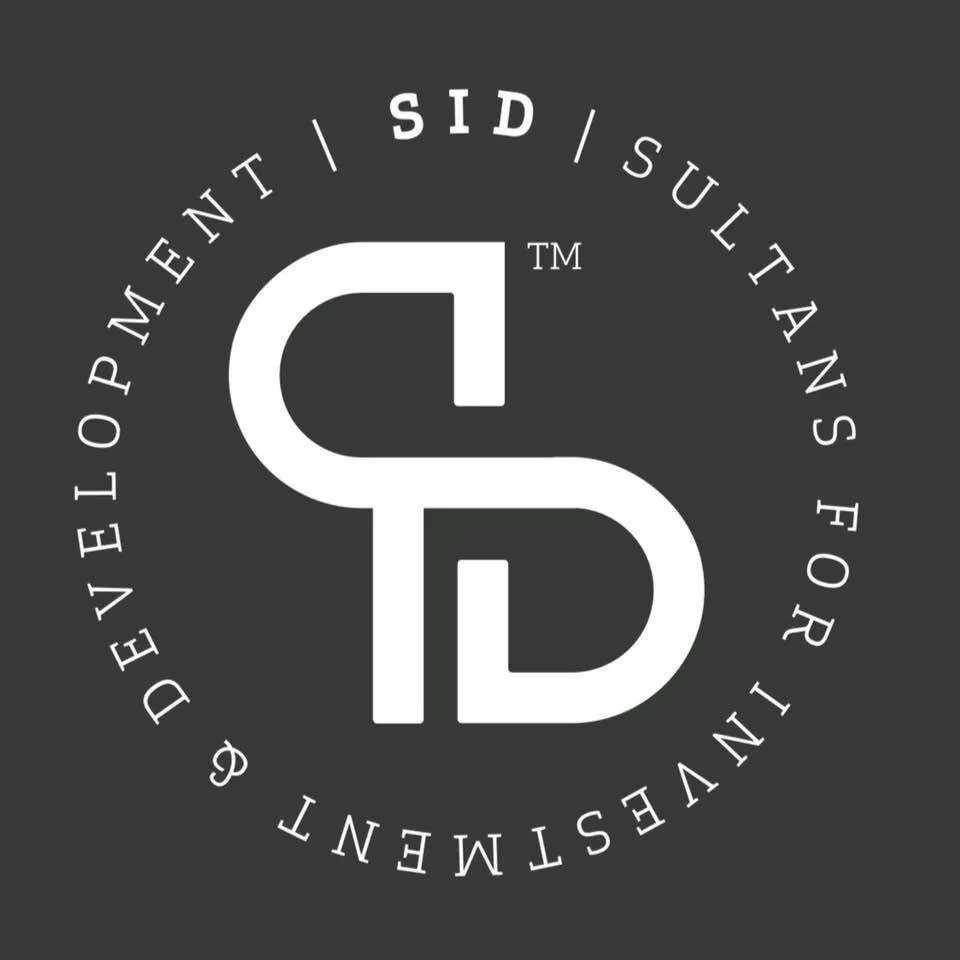 Sultans for Investment & Development (SID) Logo