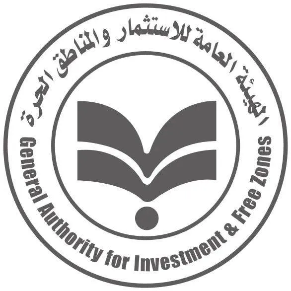 General Authority for Investment and Free Zones Logo