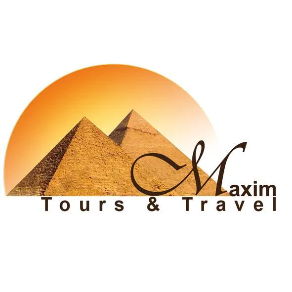 Maxim Tours Logo