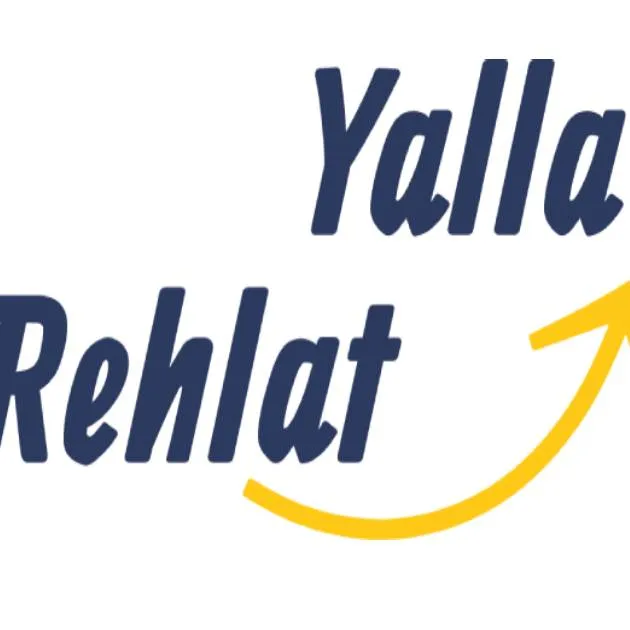 Yalla Rehlat Logo