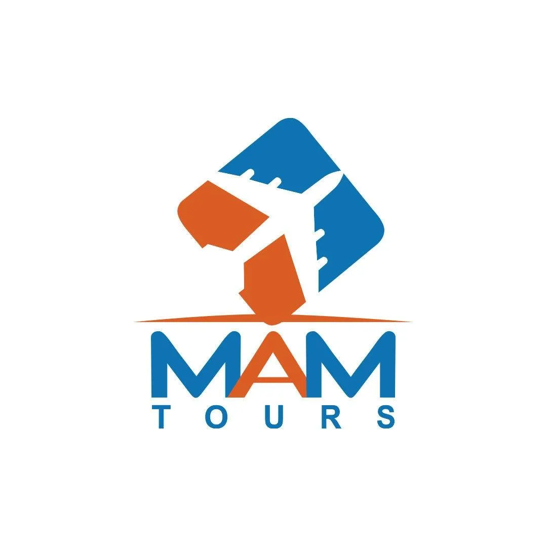 MAM Tours Logo