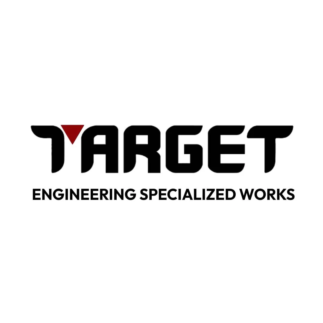 Target Engineering Specialized Works Logo