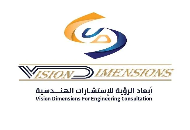 vision dimension Logo