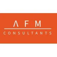 A.F.M. Consultants Logo