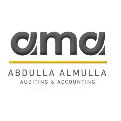 Abdulla Al Mulla Auditing & Accounting Logo