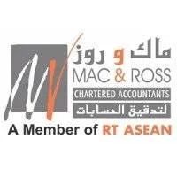 Mac & Ross Chartered Accountants Logo