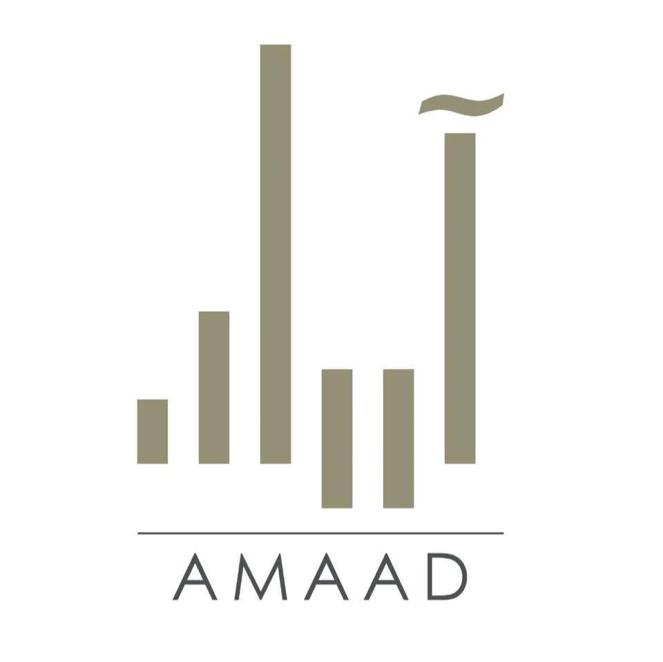 AMAAD Business Park Logo