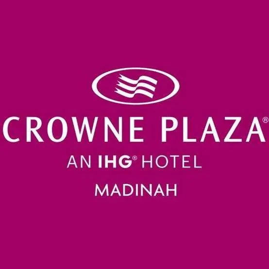 Crowne Plaza Madinah Logo