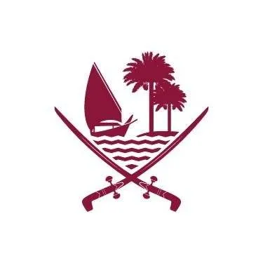 Qatar Government Communications Office Logo