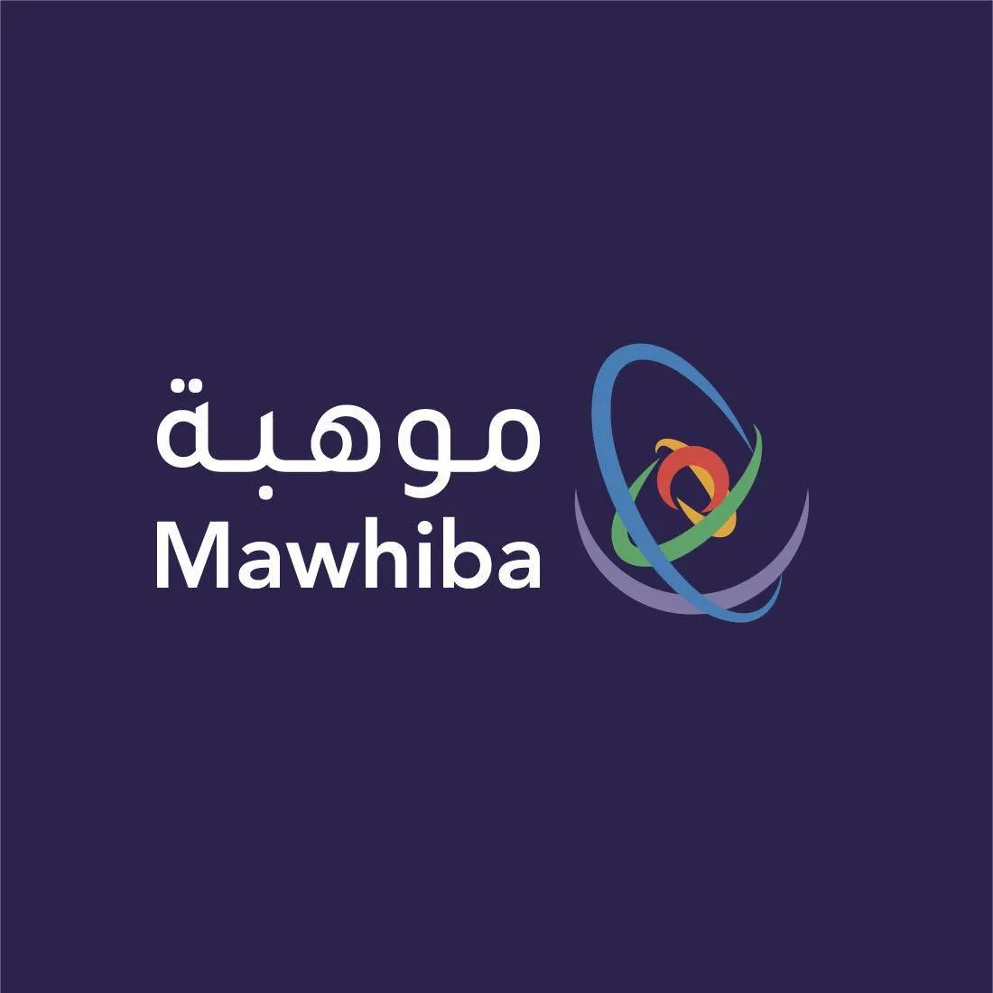 The King Abdulaziz and His Companions’ Foundation for Giftedness and Creativity Logo