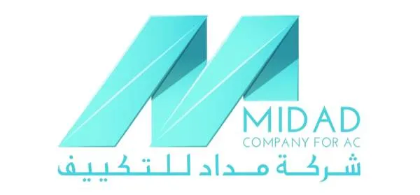 شركة مداد لأعمال التكييف - Logo