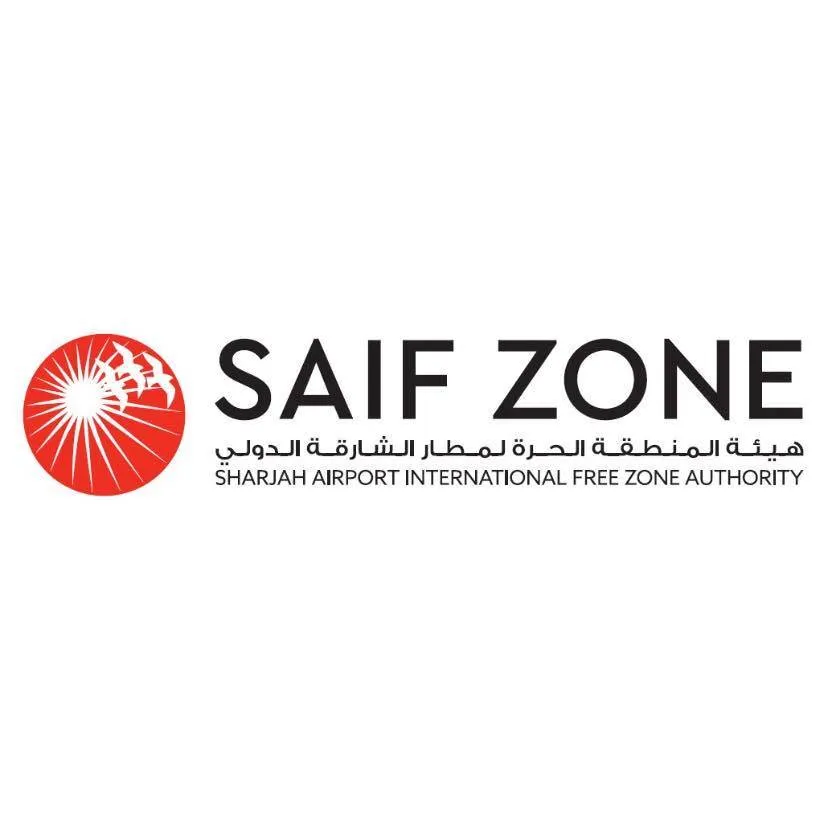 THE SHARJAH AIRPORT INTERNATIONAL FREE ZONE Logo