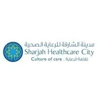Sharjah Healthcare City - Logo