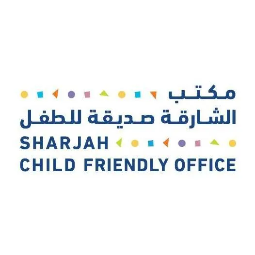 Sharjah Child Friendly Office - Logo