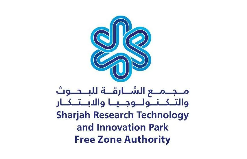 Sharjah Research Technology and Innovation Park - Logo