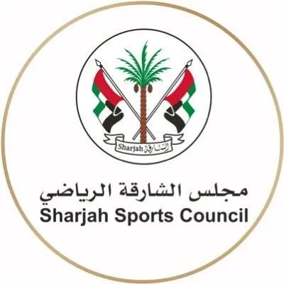 مجلس الشارقة الرياضي - Logo