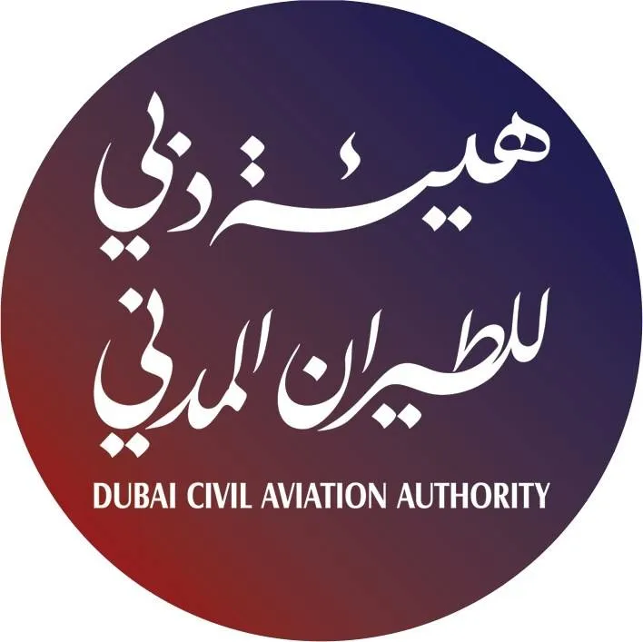 Dubai Civil Aviation Authority Logo