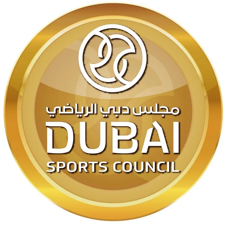 Dubai Sports Council Logo