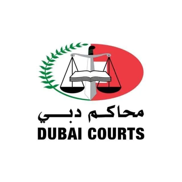 Dubai Courts Logo