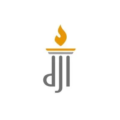 Dubai Judicial Institute Logo