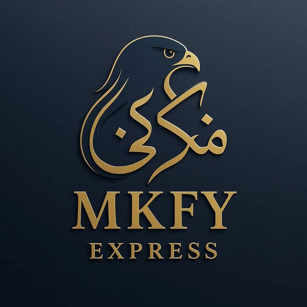 Mkfy Express‎ Logo