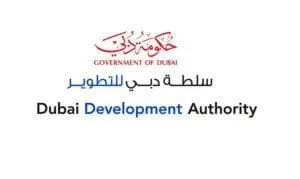 Dubai Development Authority Logo